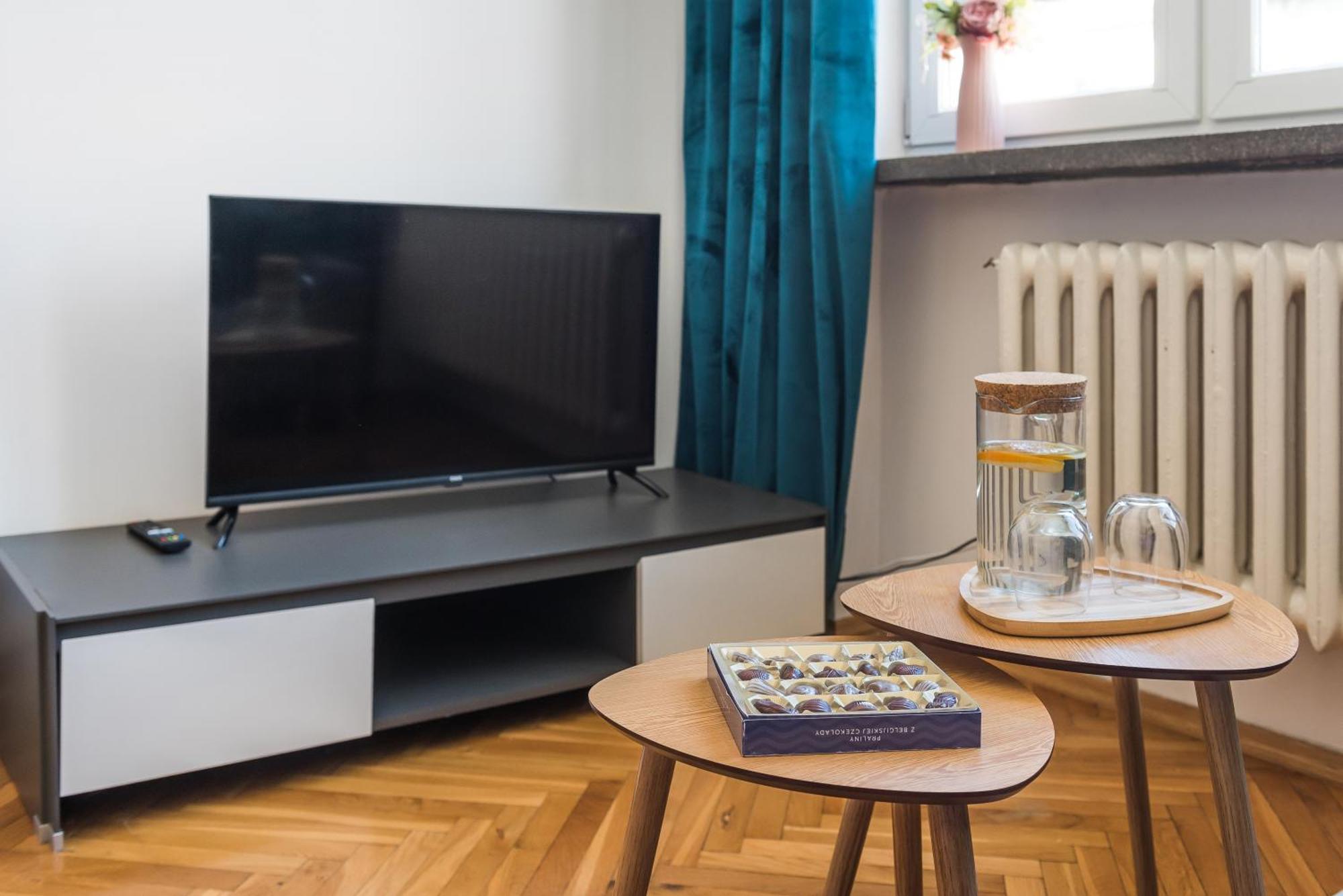 Vistula River Apartment Kraków Zewnętrze zdjęcie
