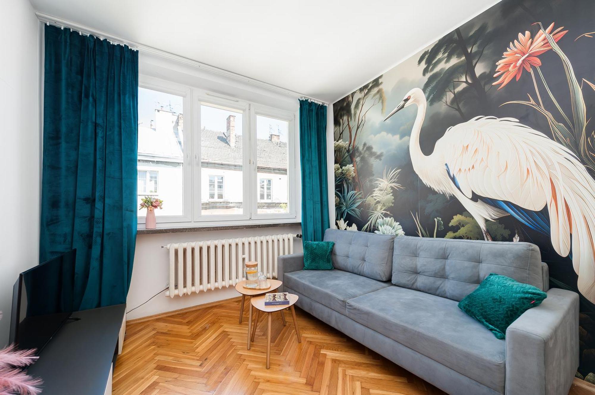 Vistula River Apartment Kraków Zewnętrze zdjęcie