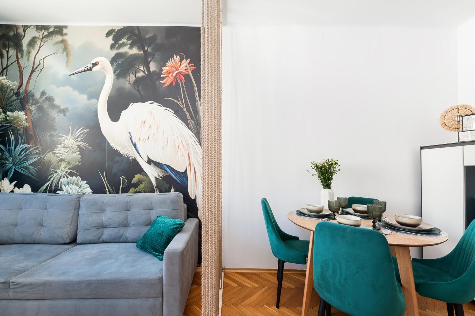 Vistula River Apartment Kraków Zewnętrze zdjęcie