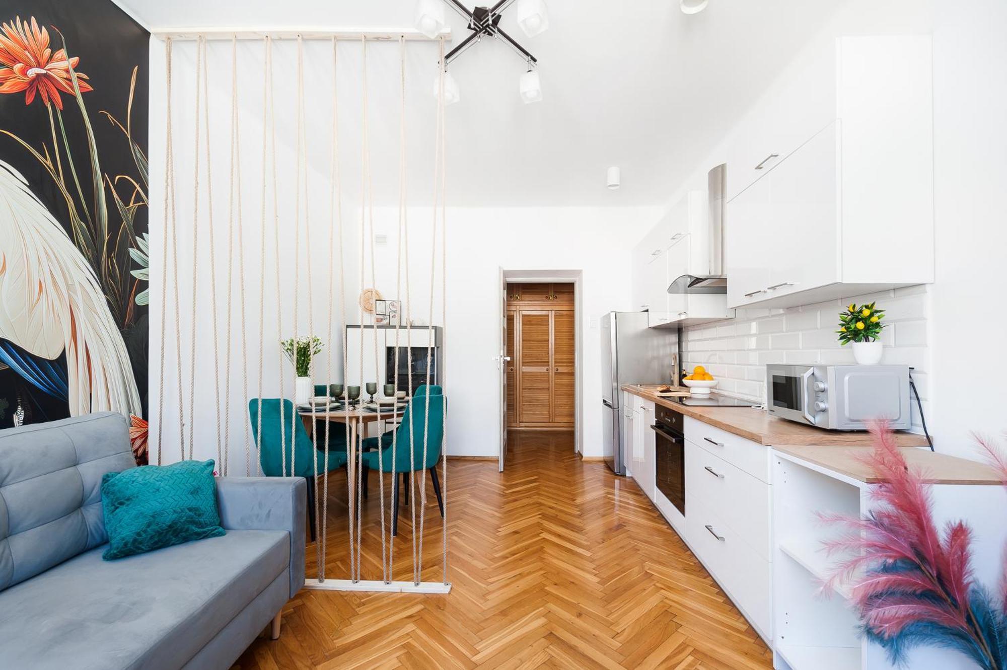 Vistula River Apartment Kraków Zewnętrze zdjęcie